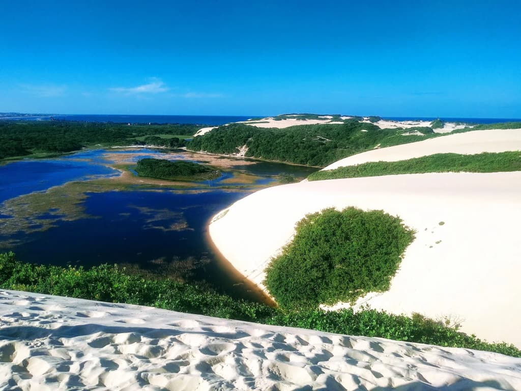 Genipabu - Photo by Cleiton Dias