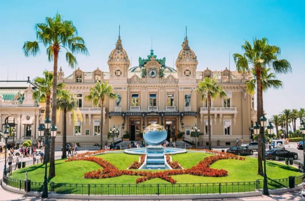 Casino de Monte-Carlo - Photo by المرشد المحلي ل Google Google's local guide
