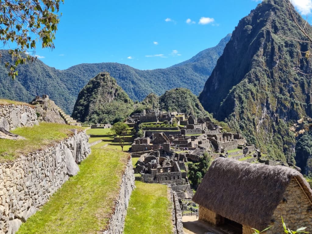 Historic Sanctuary of Machu Picchu - Photo by Ysrael Herrera