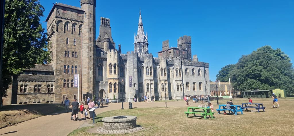 City Centre - Photo by Val Rossi