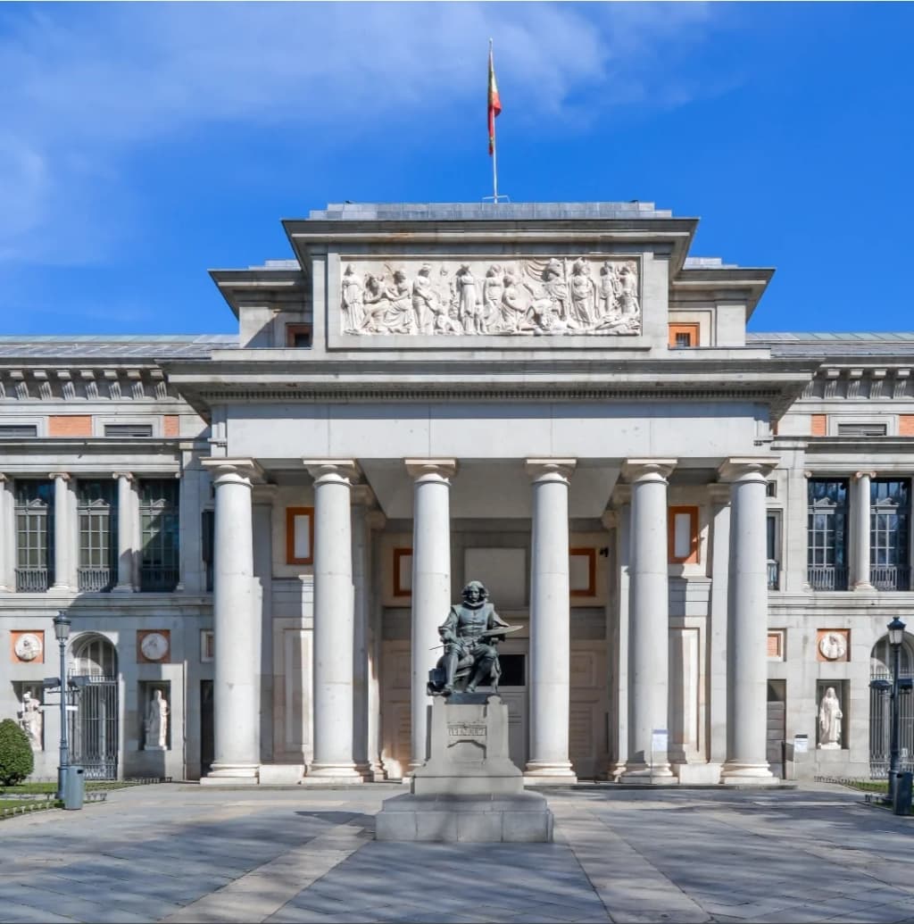 Museo Nacional del Prado - Photo by GUSTAVO SLVDRS