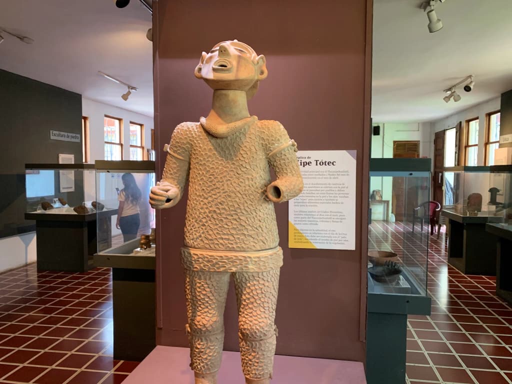 Parque Arqueológico Tazumal - Ancient Mayan ruins near Santa Ana