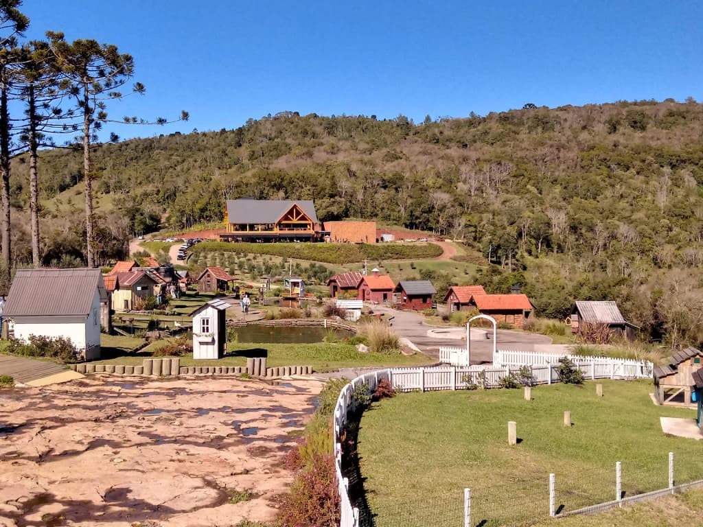 Parque Olivas de Gramado - Photo by Liane Rott