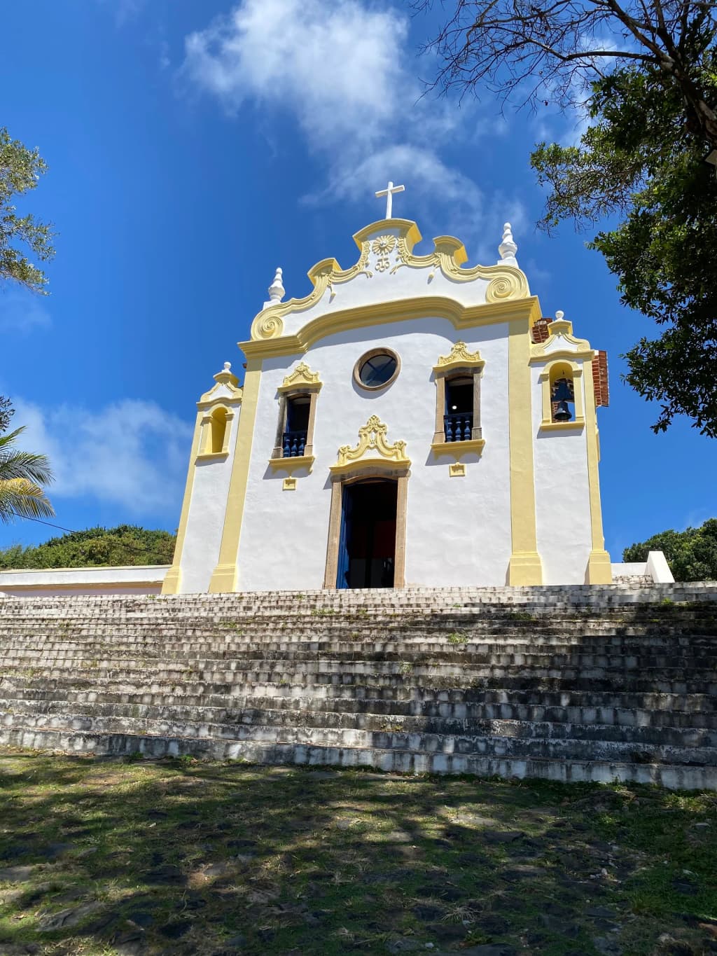 Fernando de Noronha - Foto de Janaine Rocha
