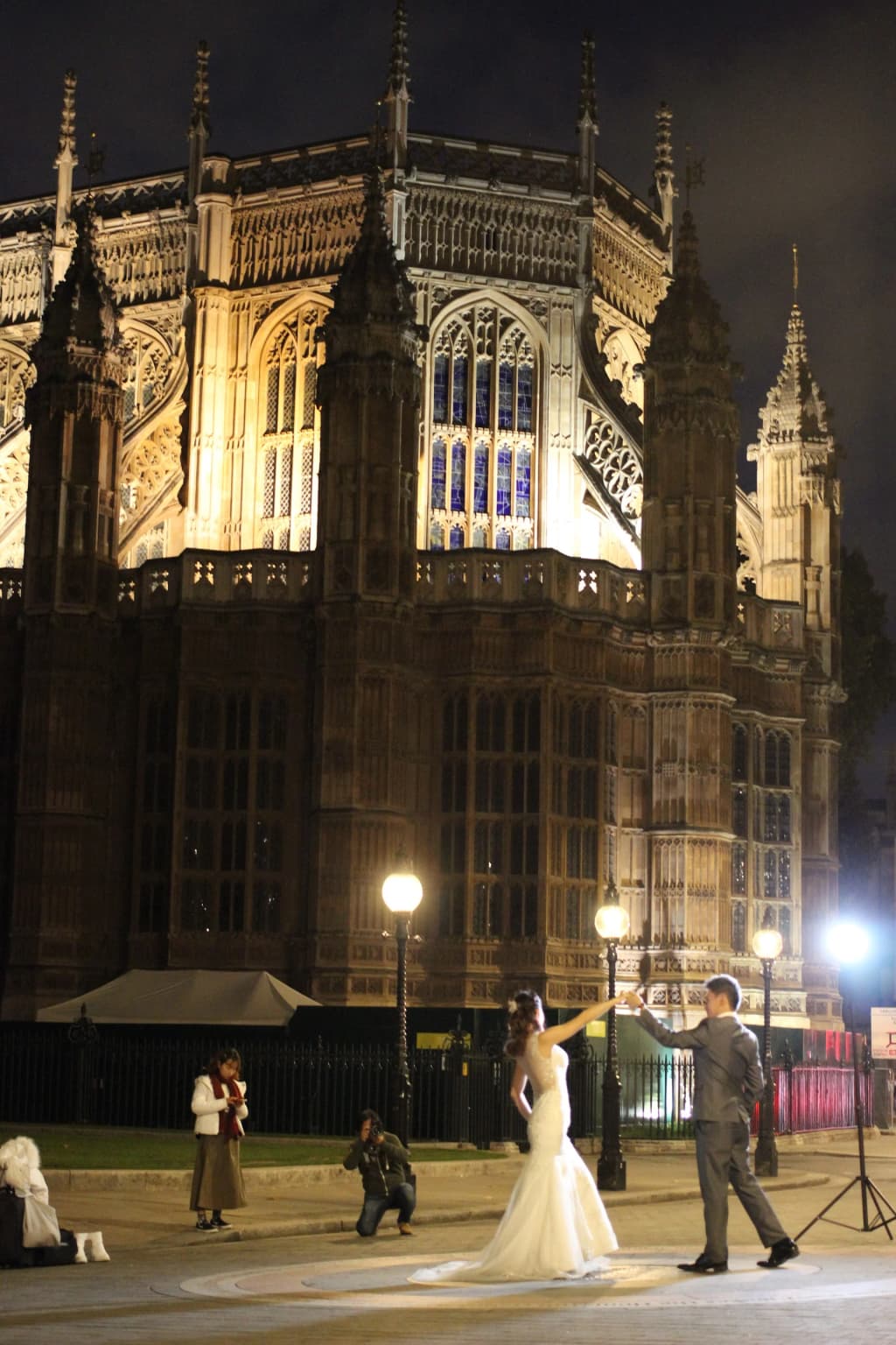Westminster - Photo by Giridhar Akula