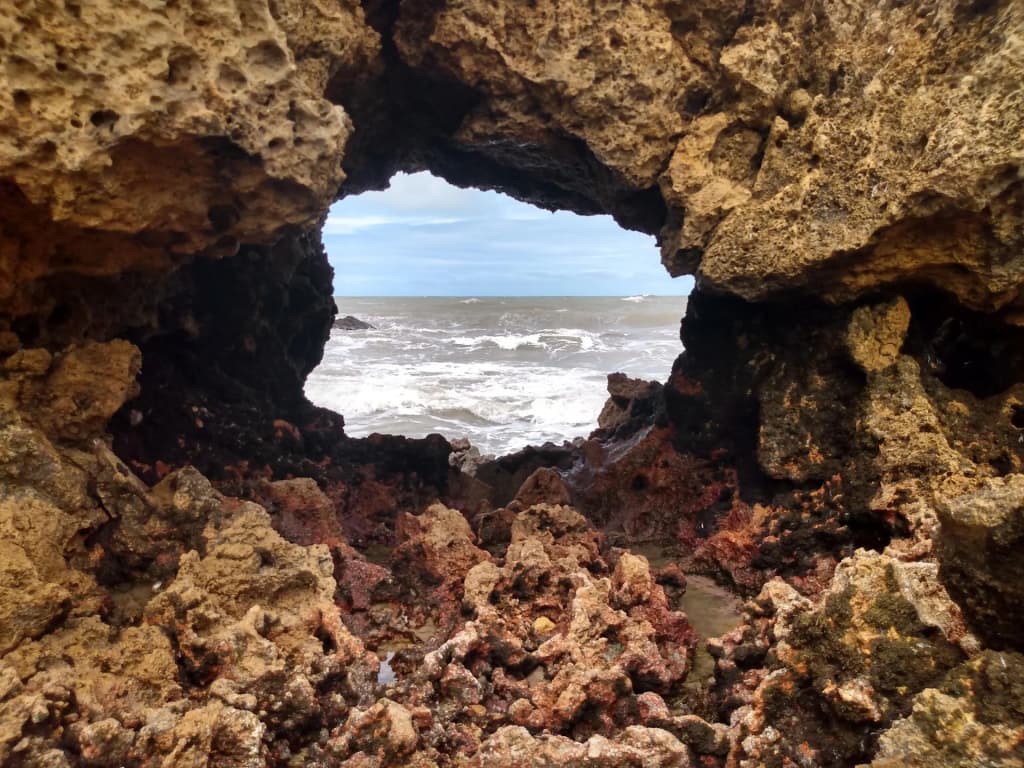 Tambaba Beach - Photo by Hitalo Pandit (Pandit)