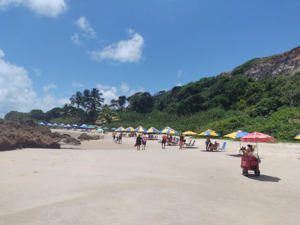 Tambaba Beach - Photo by Johnny Nepo
