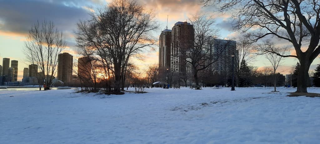 Downtown Toronto - Photo by Rami Choullami
