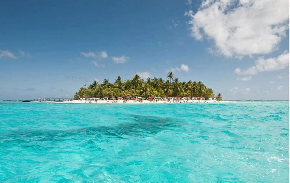 San Andres - Photo by Víctor Hugo Martinez escobar