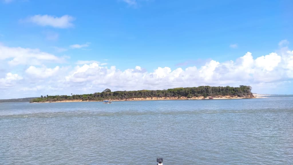 Lagoa de Guaraíras - Photo by Rhivanyldo Rodrigues