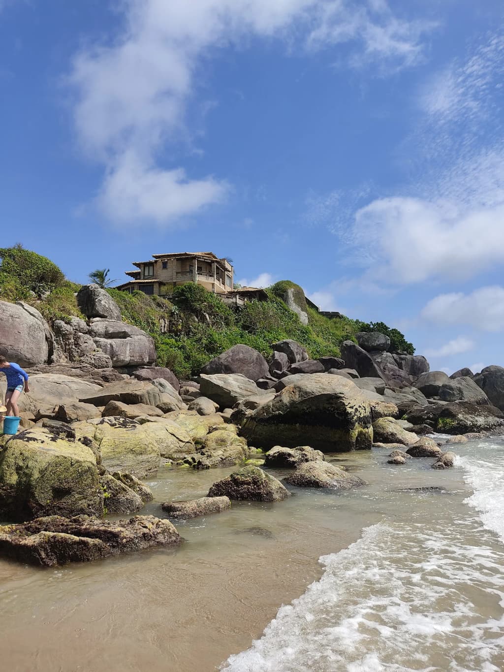 Ubatuba Beach - Photo by Fernanda Moreira Stolf