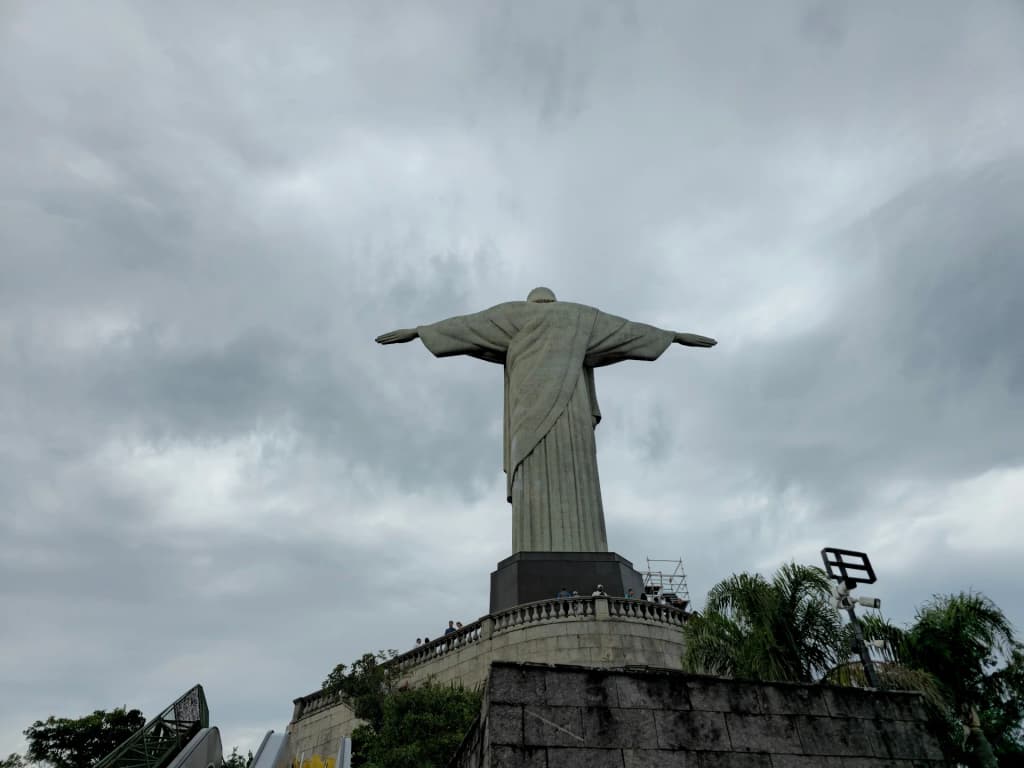 Christ the Redeemer - Photo by Peifeng