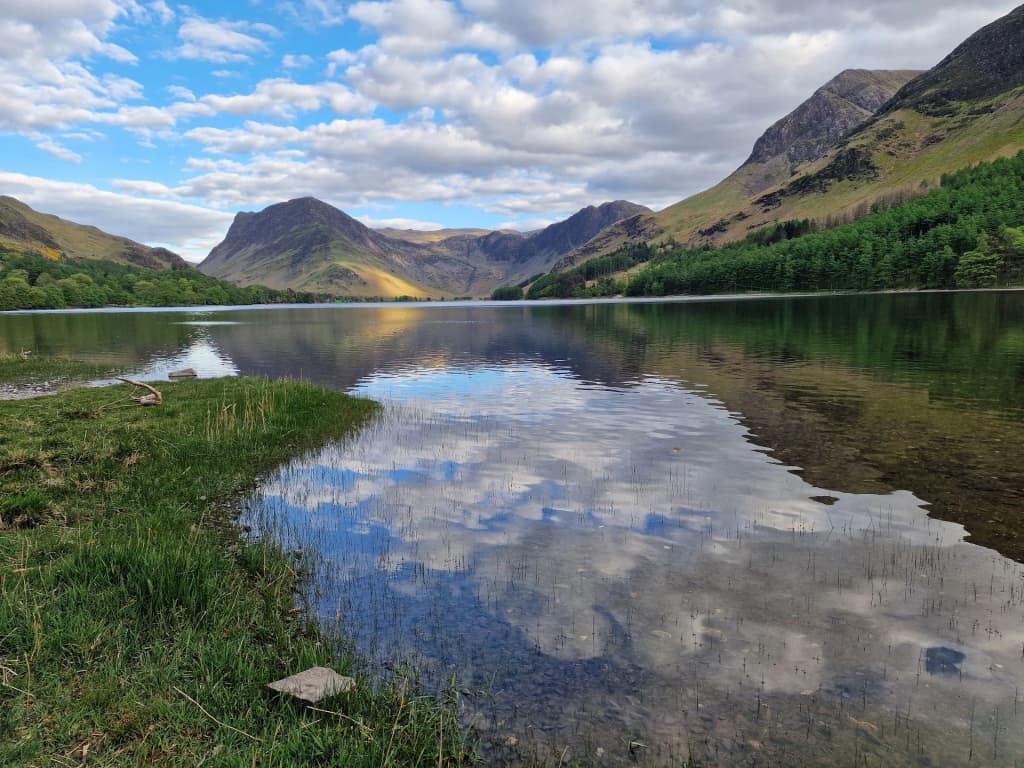 Buttermere - Photo by prepper uk