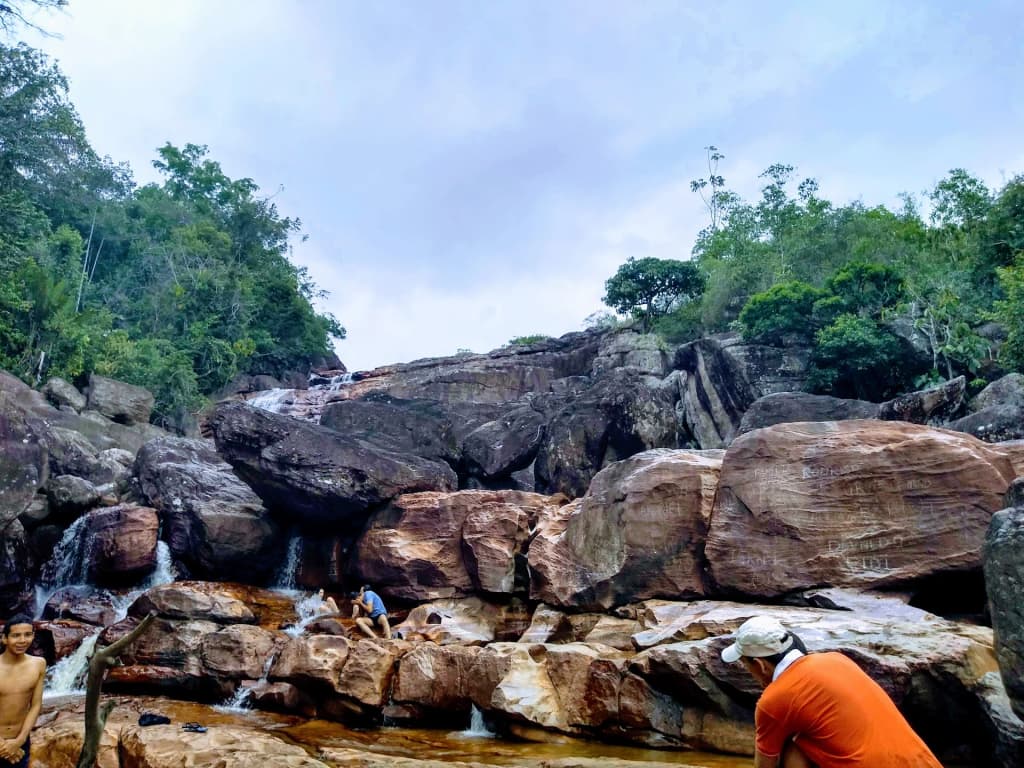 Cachoeira do Paiva - Photo by Vivie Auzier