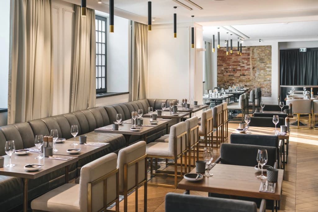 14Horses restaurant exquisite culinary dish