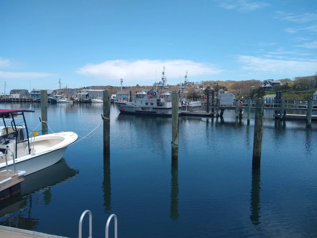 Martha's Vineyard - Photo by A. M.