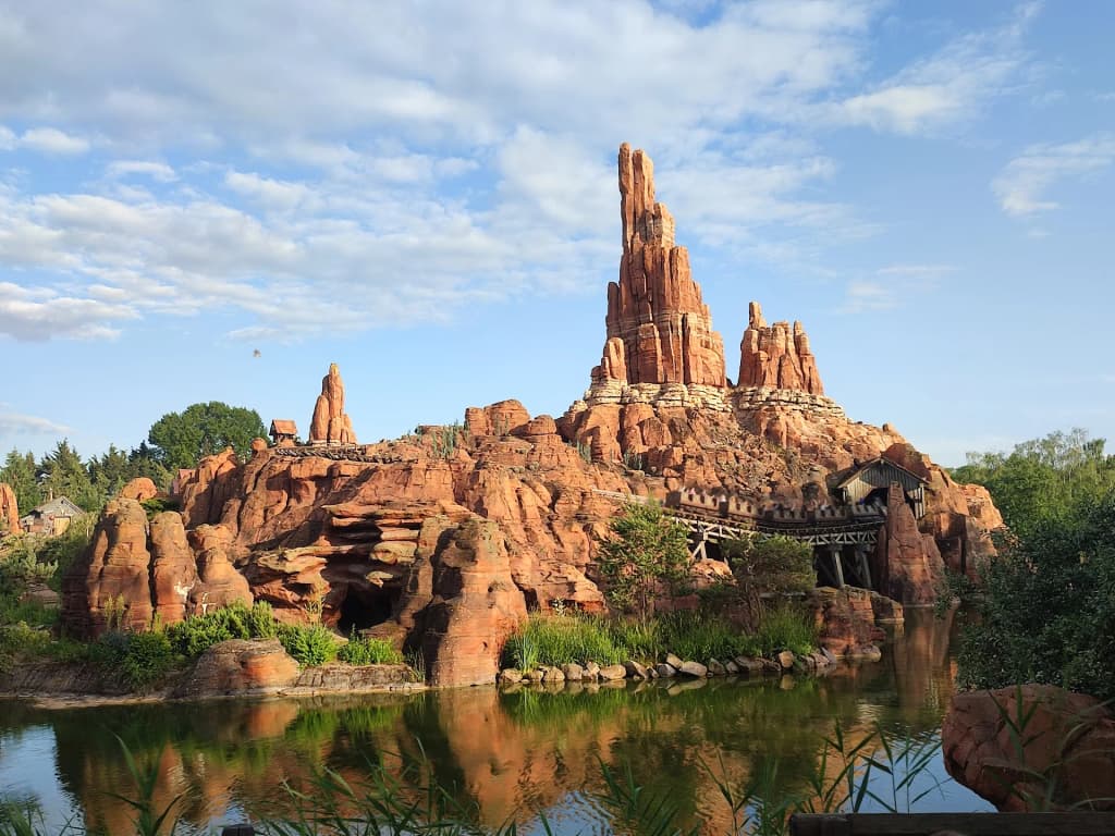 Disneyland Paris - Photo by Loic Rob