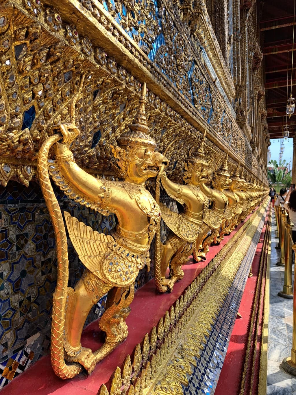 The Grand Palace - Photo by Rubin Wang