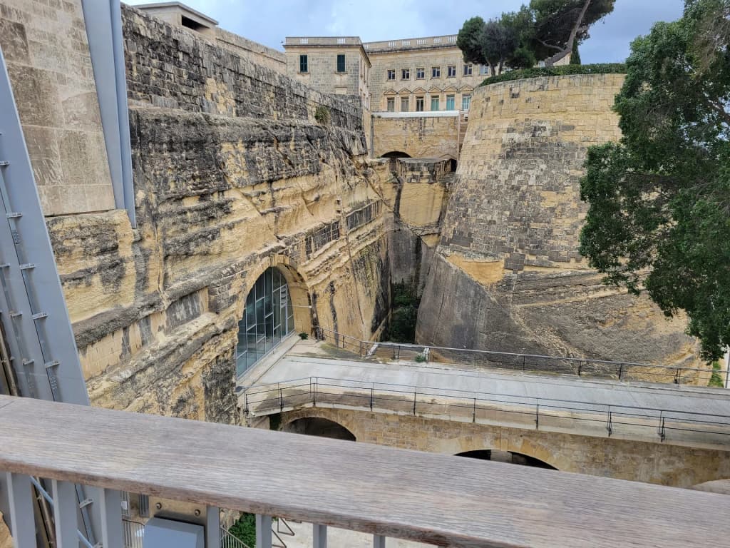 City Gate - Photo by Mark Deadman