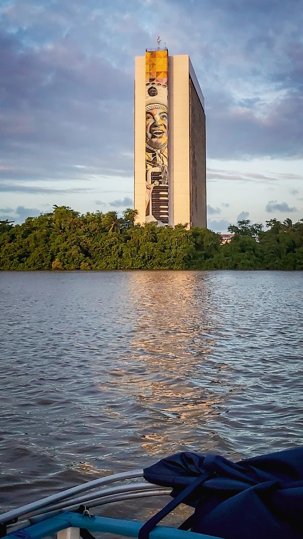 Recife sculpture park details - Photo by Fabi