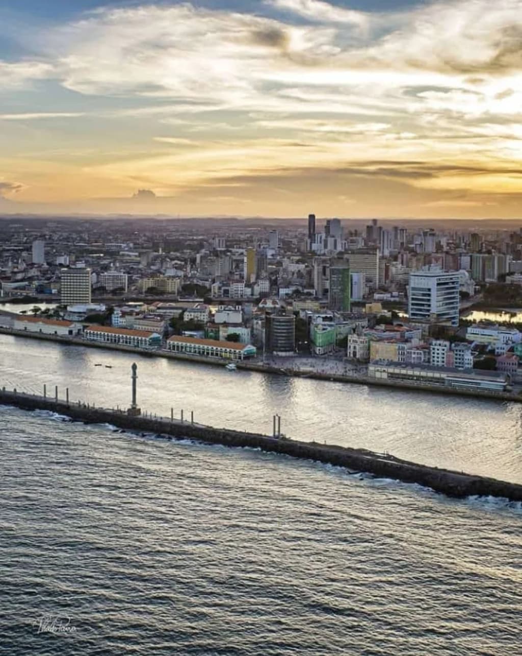 Recife - Photo by Eugênio Peixoto
