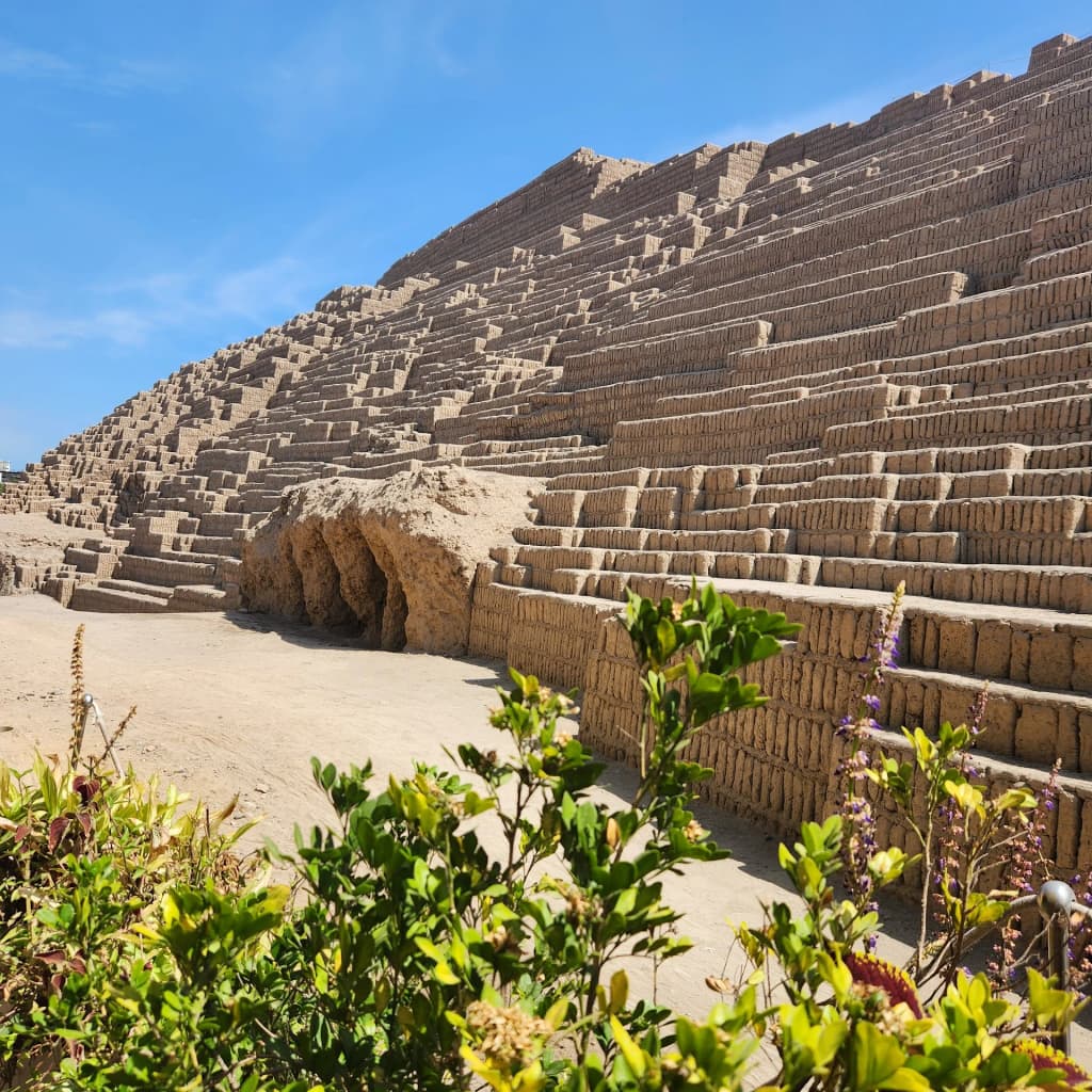 Pucllana Site Museum - Photo by M