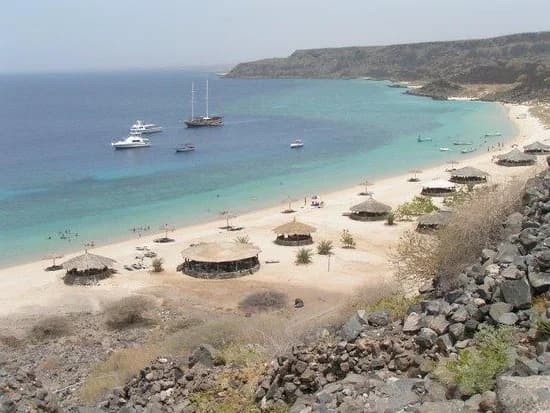 Deserto árido da Depressão de Danakil