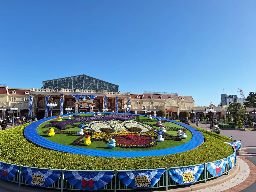 Tokyo Disneyland - Photo by まゆみ