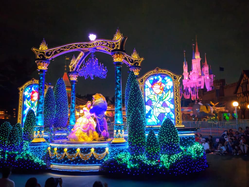 Tokyo Disneyland - Photo by Taaha2011