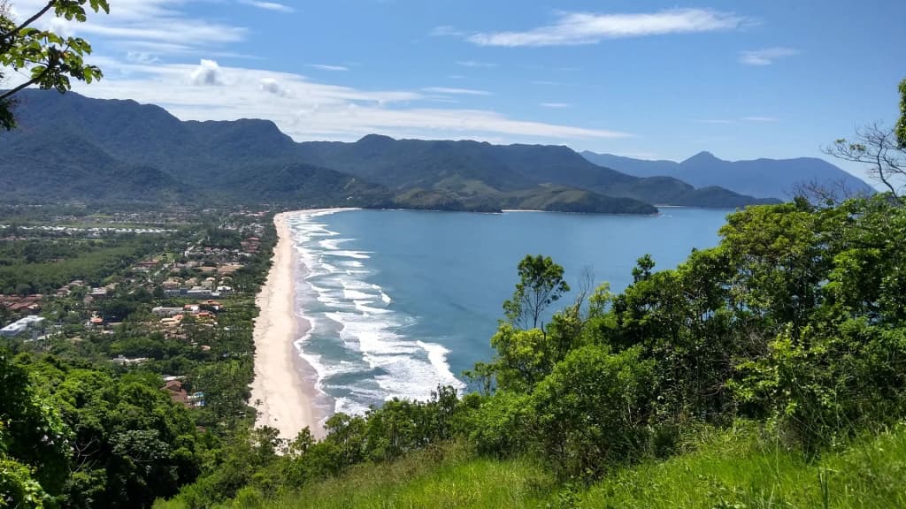 Maresias Beach - Photo by Reginaldo Soares Ribeiro
