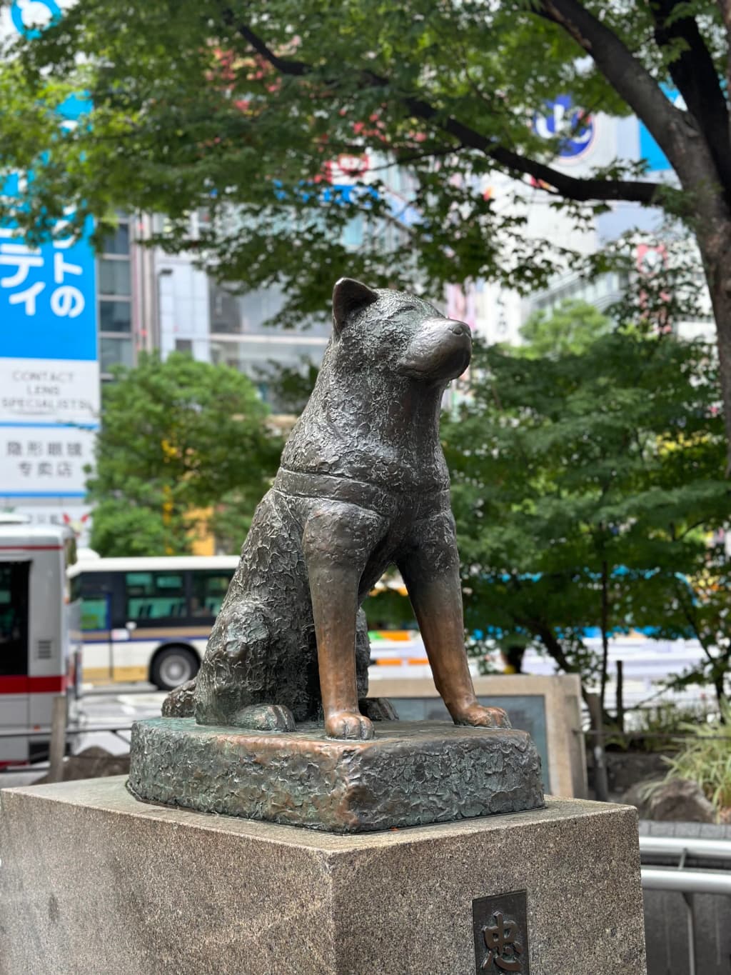 Shibuya Crossing - Photo by Julieta SP