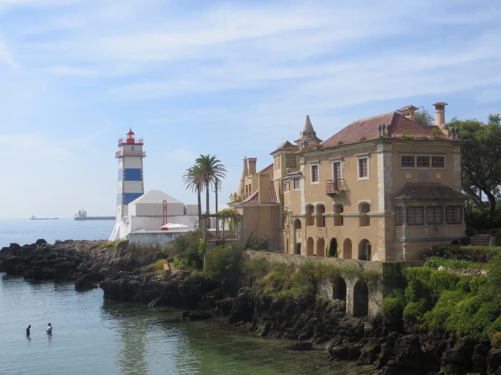 Centro Histórico de Cascais - Photo by Francisco Javier (more080)