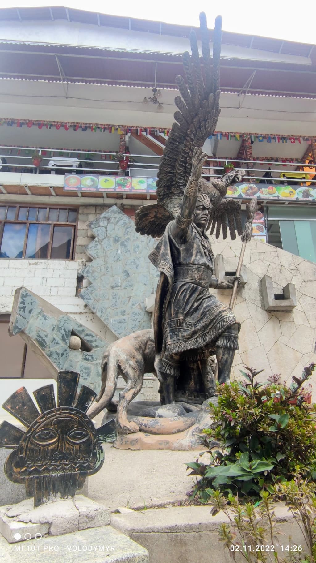 Aguas Calientes - Photo by Vladimiras