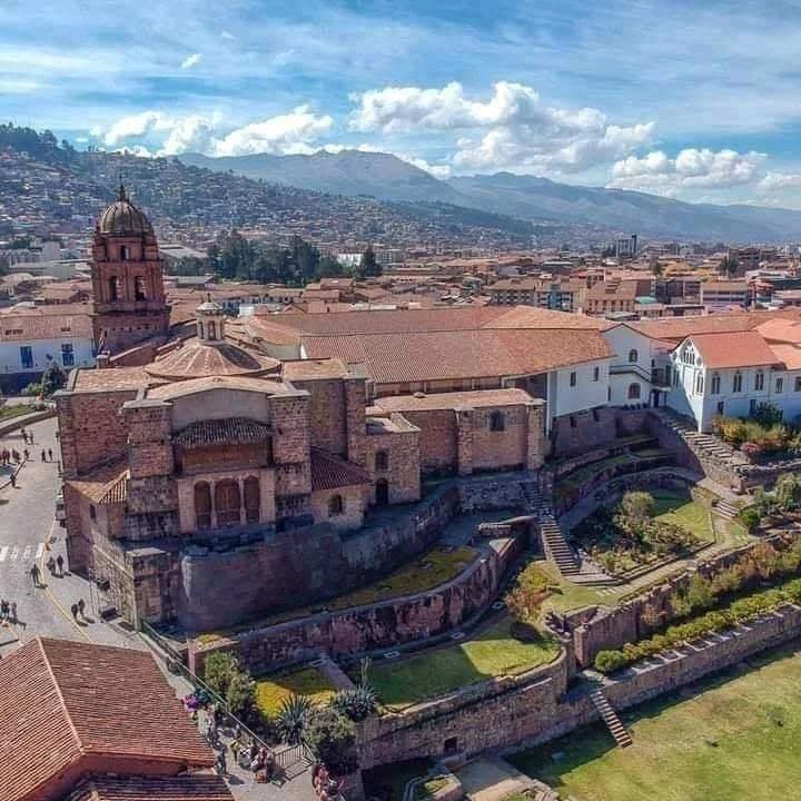 Cusco streets