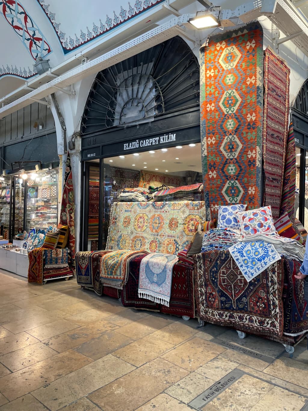 Grand Bazaar - Photo by Dario Zampini