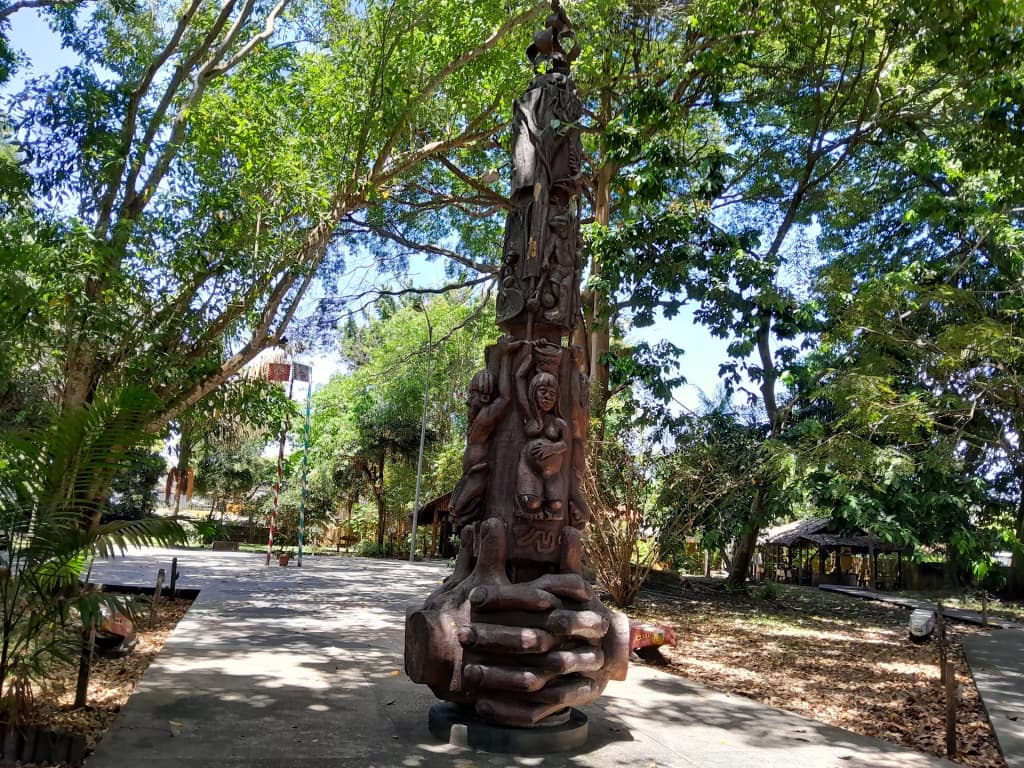 Museu Sacaca - Photo by Raul Lucio