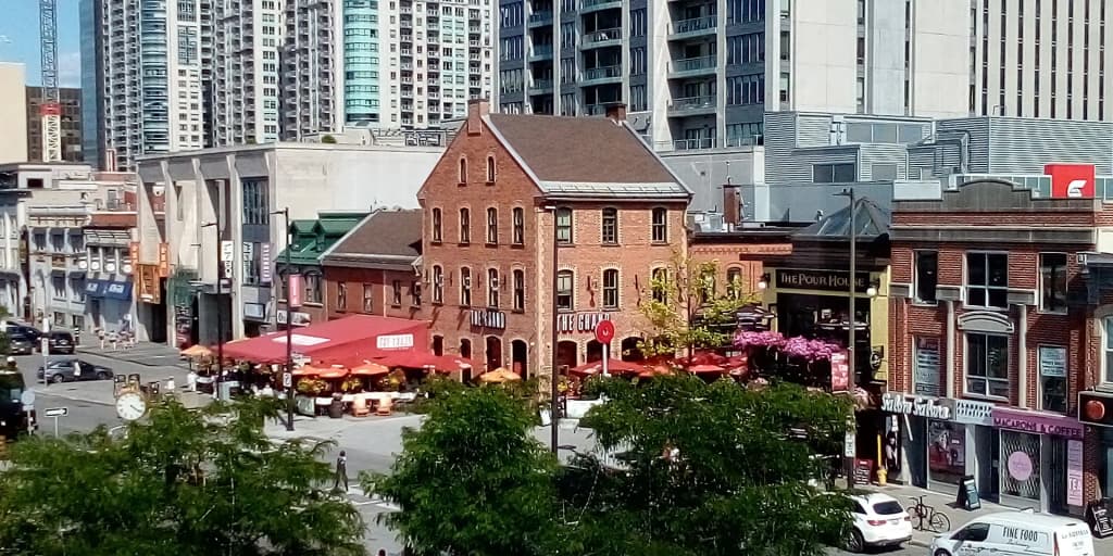 ByWard Market fresh produce and local vendors in Ottawa