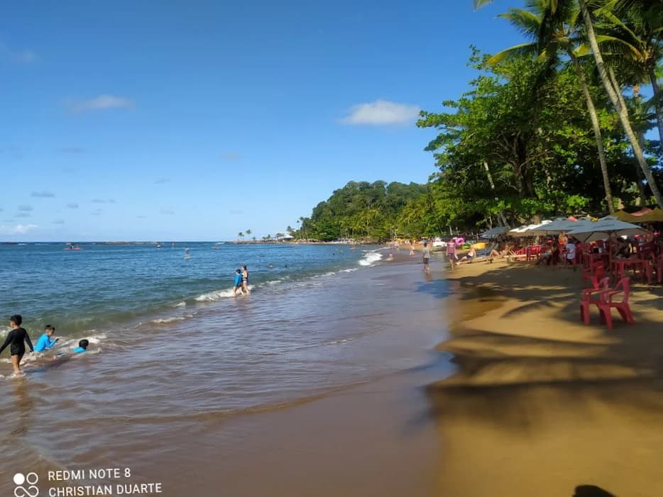Concha Beach - Photo by Christian Duarte