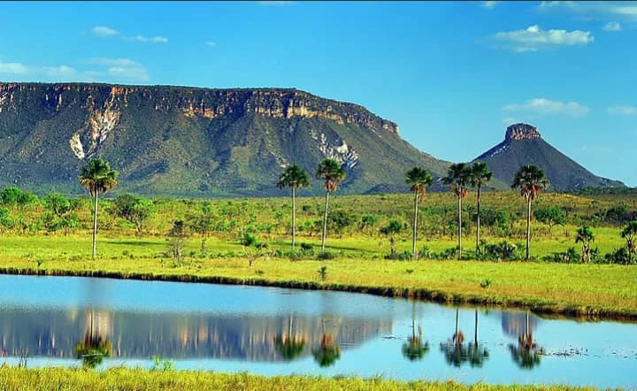 Parque Estadual do Jalapão - Photo by Andressa Almeida