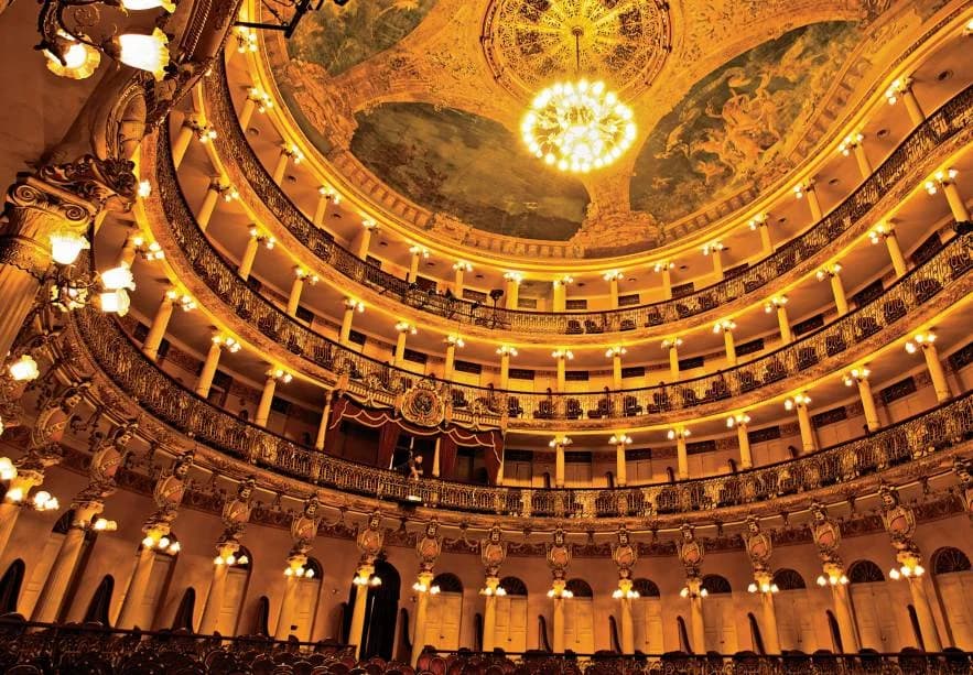 Amazonas Theater Manaus