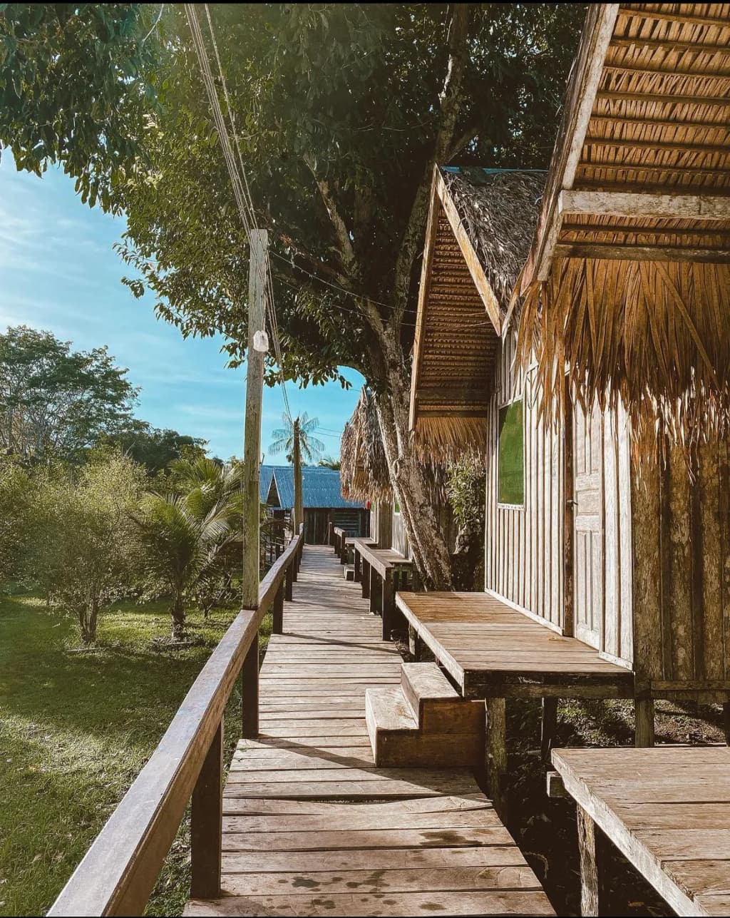 Juma Lake Inn Amazon