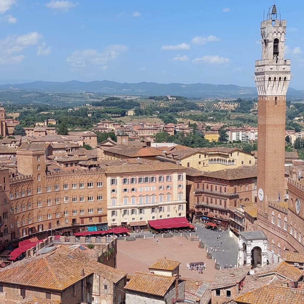 Mont Saint-Michel rising from the sea at twilight