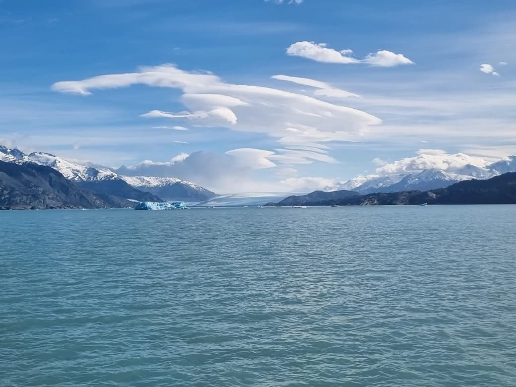 Upsala Glacier - Photo by Flavio Alejandro Dellarupe