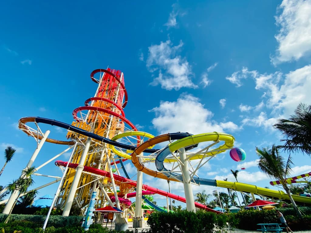 Perfect Day at CocoCay - Royal Caribbean International - Photo by Colin Chardavoyne