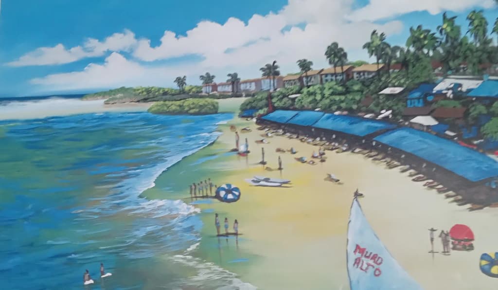 Ipojuca - Photo by Nomade Transportes