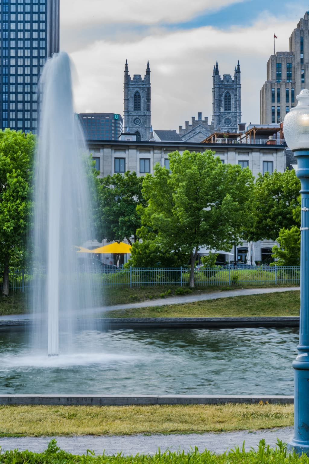 Old Port of Montreal - Photo by Frederik Ti-chuk