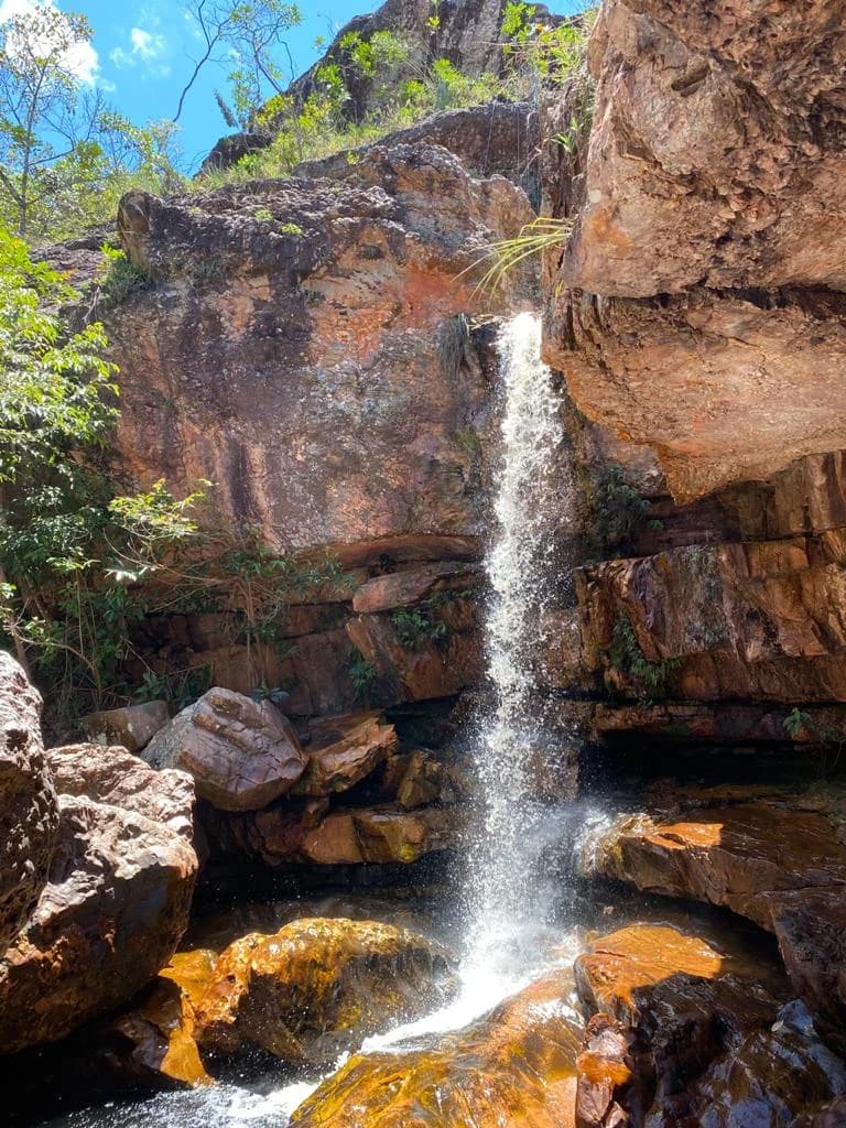 Itaimbezinho Canyon’s dramatic cliffs and misty depths