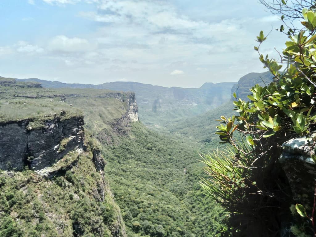 Chapada Diamantina National Park - Photo by Anderson Lessi Dourado