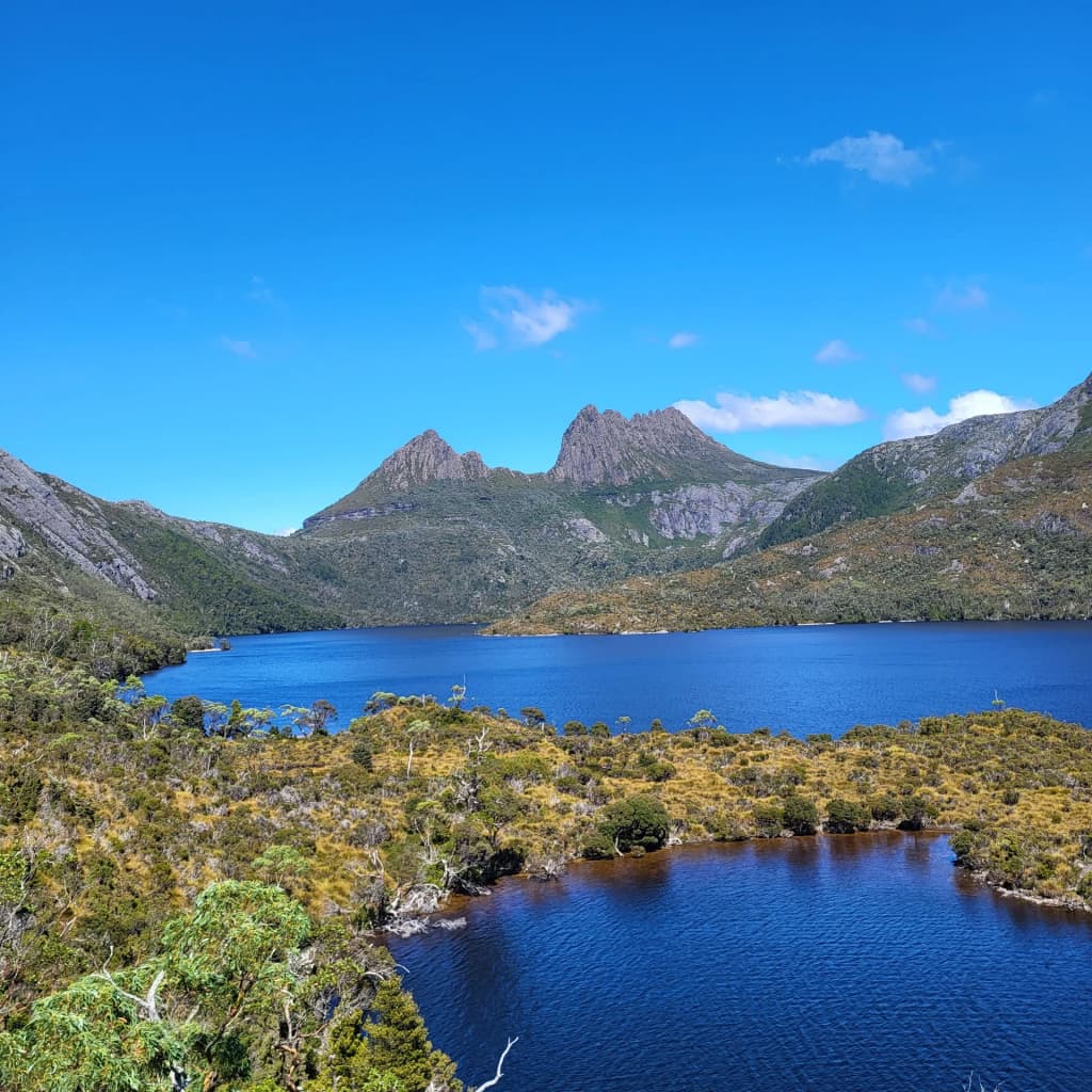 Cradle Mountain-Lake St Clair National Park - Photo by Judith Phillips