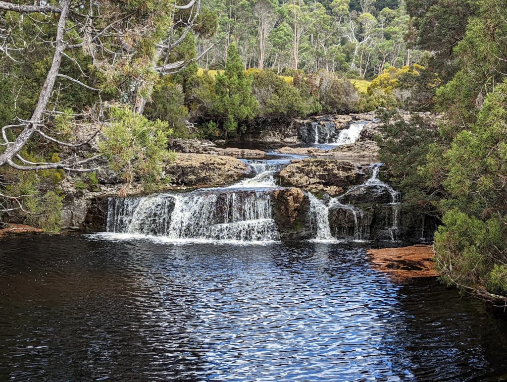 Cradle Mountain Lake St Clair National Park